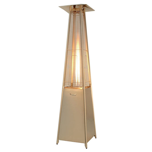 Mixcept 40,000 BTU Propane Patio Heater Wayfair